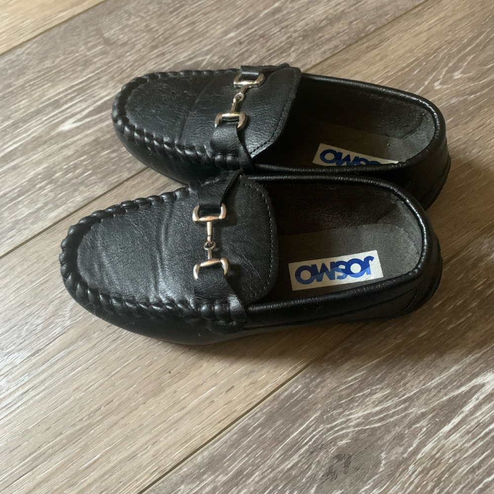 Toddler size 10 dress shoes